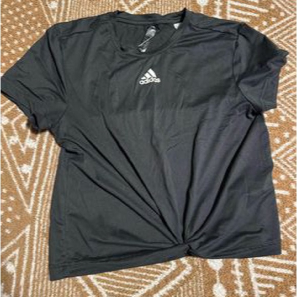 Adidas crop top